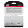 Kingston A400/480GB/SSD/2.5"/SATA/3R