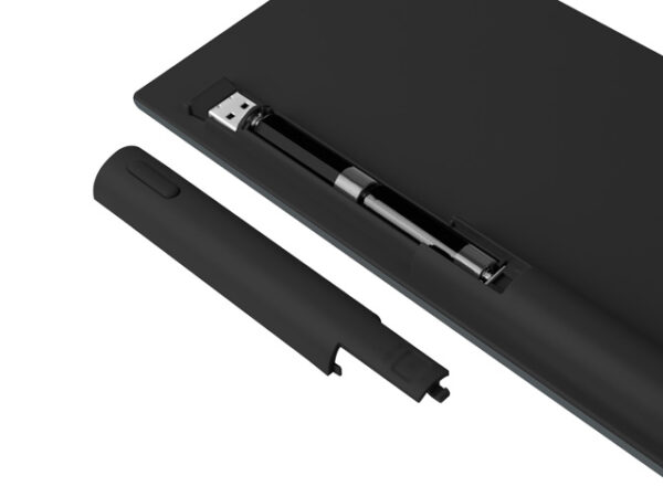 Natec klávesnice DOLPHIN/Bezdrátová Bluetooth/CZ-SK layout/Šedá