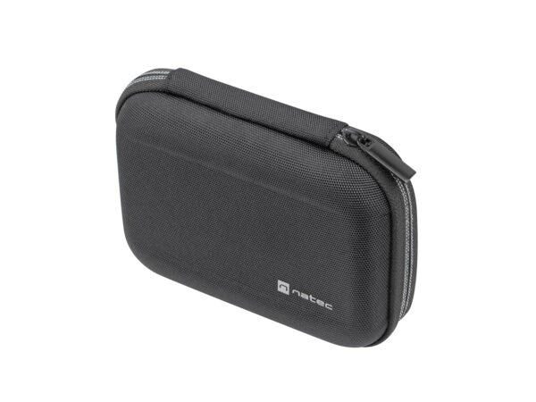 Natec cestovní organizér KRILL pro HDD/SSD/kabely