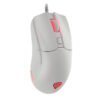 Krypton_750_white_v1b Genesis herní optická myš KRYPTON 750/RGB/8000 DPI/Herní/Optická/8 000 DPI/Drátová USB/Bílá