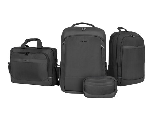 Batoh pro nb Natec KUDU Plus, 15,6", 16 L, černý