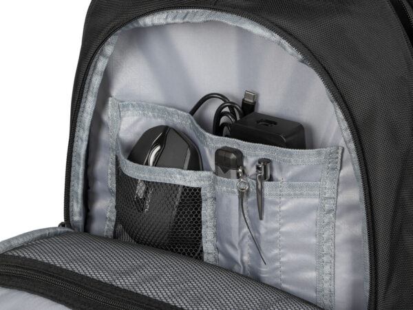 Kudu-plecak-10 Batoh pro nb Natec KUDU, 15,6", 19 L, černý