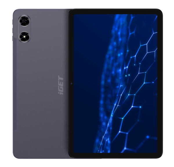 L43_2 iGET SMART L43 Graphite Grey, LTE tablet 12", 6GB