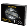 L860p1000 ADATA LEGEND 860/1TB/SSD/M.2 NVMe/Černá/Heatsink/5R