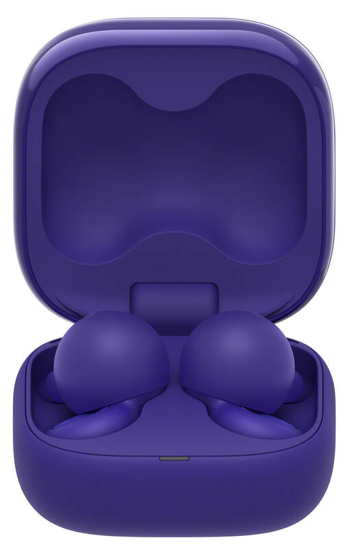 Sony True Wireless LinkBuds Open/BT/Fialová