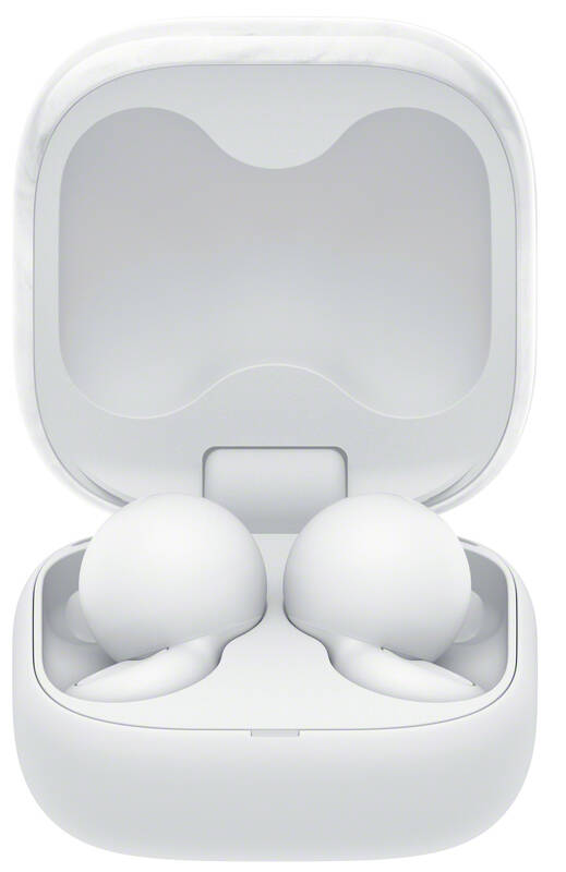 Sony True Wireless LinkBuds Open/BT/Bílá