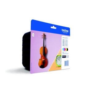 LC127XLVALBP_s LC-127XLVALBP (inkoust multipack- Bk+CMY)