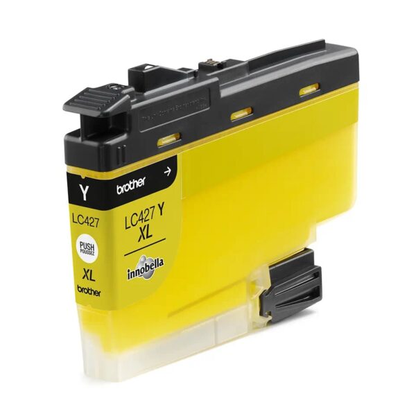 LC427XLY_left-1 LC-427XLY (inkoust yellow, 5 000 str.)