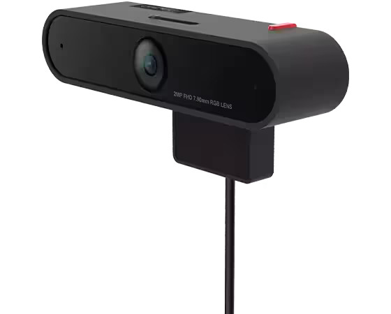Lenovo LC50 Monitor WebCam