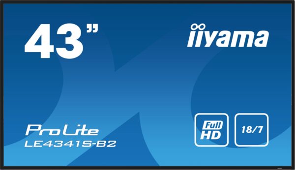 LE4341S-B2-10-_s-1 43" iiyama LE4341S-B2: IPS,FHD,3xHDMI,LAN,USB