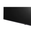 75" LG LED 75UL3J-E- UHD,350cd,IPS,16/7