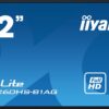 32" iiyama LH3260HS-B1AG: VA,FHD,Android 11,24/7