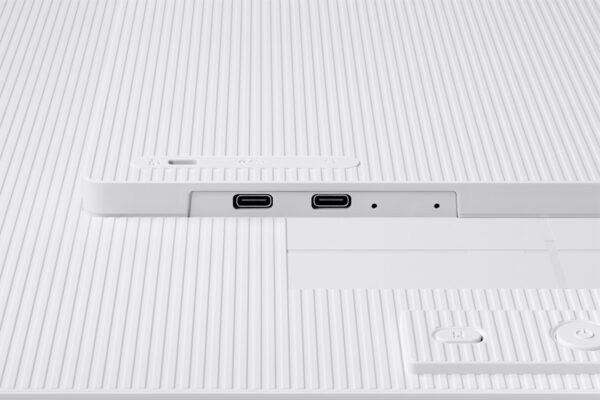 32" LED Samsung EM32DX - E-ink