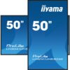 50" iiyama LH5041UHS-B2AG:VA,4K UHD,3xHDMI