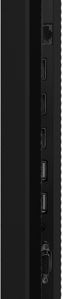 50" iiyama LH5060UHS-B1AG:IPS,4K UHD,24/7,Android