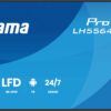 55" iiyama LH5564UHS-B1AG:VA,4K UHD, Android,24/7