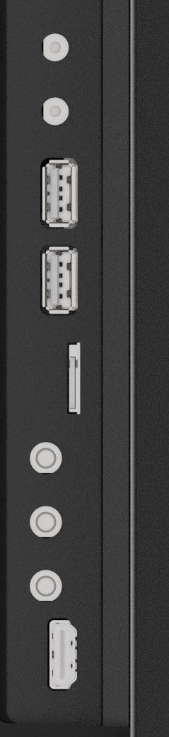 55" iiyama LH5565UHSB-B1: IPS,4K UHD,Android,24/7