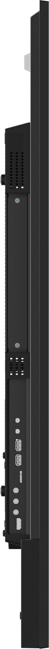 LH6565UHSB-B1-63-min 65" iiyama LH6565UHSB-B1:IPS,4K UHD,Android,24/7