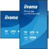 LH7575UHS-B2AG-12-1 75" iiyama LH7575UHS-B2AG:IPS, 4K UHD,Android,24/7