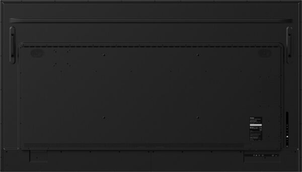 86" iiyama LH8665UHSB-B1:IPS,4K UHD,Android,24/7