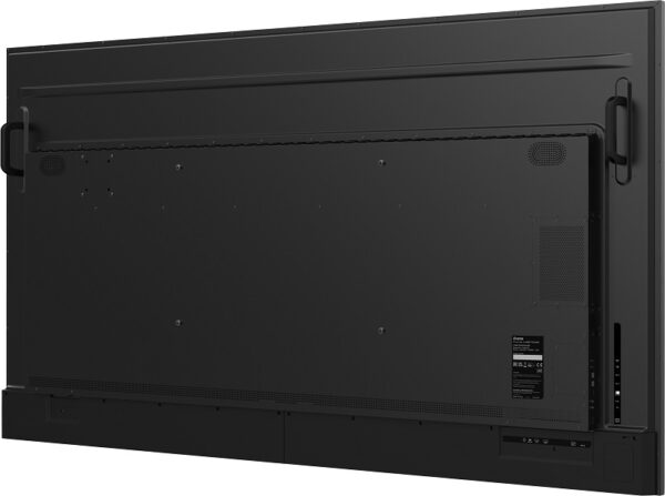 86" iiyama LH8665UHSB-B1:IPS,4K UHD,Android,24/7
