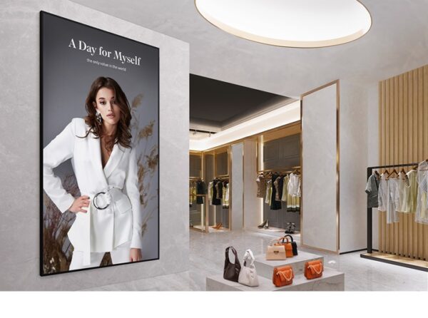 98" LED Samsung QH98C - 4K,700cd,MI,24/7