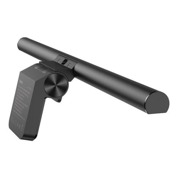 LI_BASIWBK_03 Baseus Závěsné LED světlo i-Wok Series pro obrazovky černé