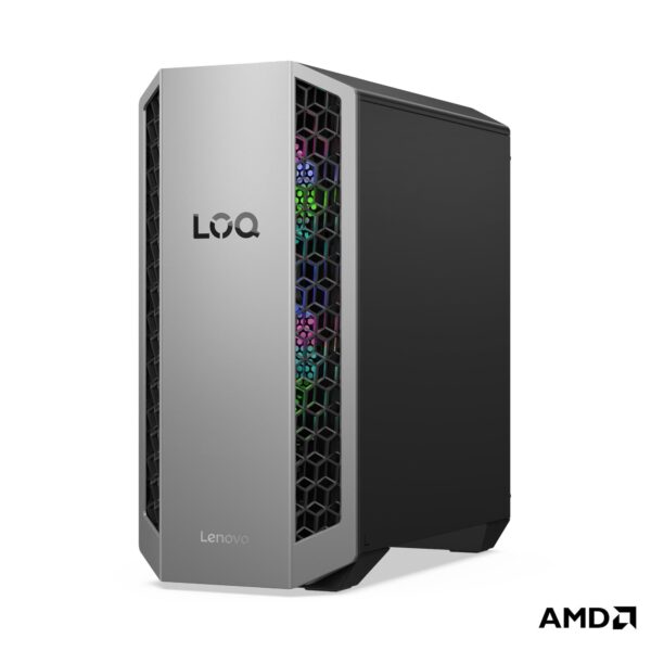 Lenovo LOQ/Tower 26ADR10/Tower/R7-8745HX/32GB/1TB/RTX 5060Ti/W11H/2R