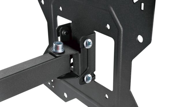 Výsuvný držák Brateck LPA68-221 pro TV 23"-43" 30kg polohovatelný nástěnný