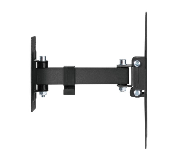 Výsuvný držák Brateck LPA68-221 pro TV 23"-43" 30kg polohovatelný nástěnný