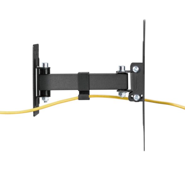 Výsuvný držák Brateck LPA68-221 pro TV 23"-43" 30kg polohovatelný nástěnný