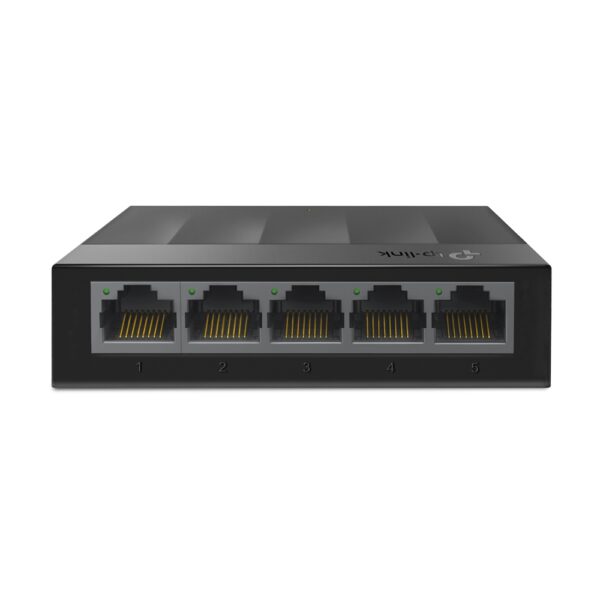 LS1005G_01_large_1564574076894y TP-Link LS1005G 5xGigabit Desktop Switch Fanless