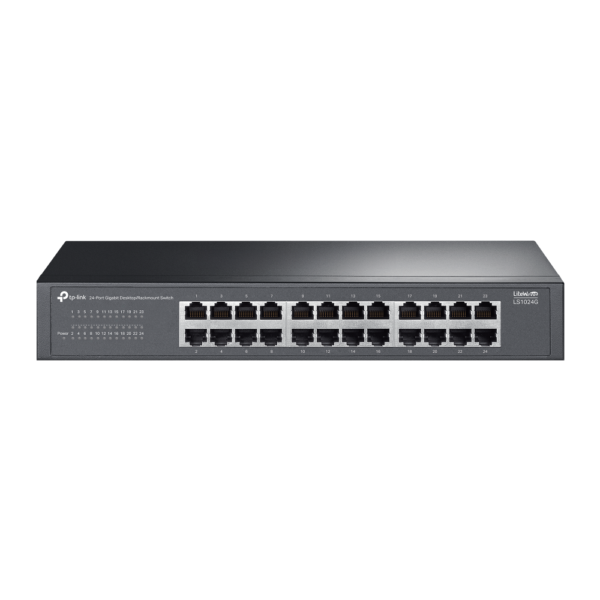 TP-Link LS1024G LiteWave 24xGb Desktop switch