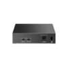 LS105GP_back TP-Link LS105GP 5xGb (4xGb POE+) Desktop switch