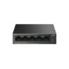 LS105GP_main_s TP-Link LS105GP 5xGb (4xGb POE+) Desktop switch