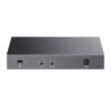 LS108GP_back TP-Link LS108GP 8xGb POE+ Desktop switch