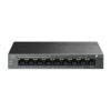 LS109P_main_s TP-Link LS109P 9x10/100 (8xPOE+) Desktop switch