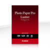 Canon LU-101, A3+ fotopapír, 20 ks, 260g/m