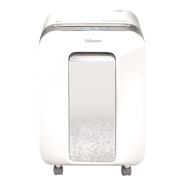 Fellowes Skartovač LX 201 bílý