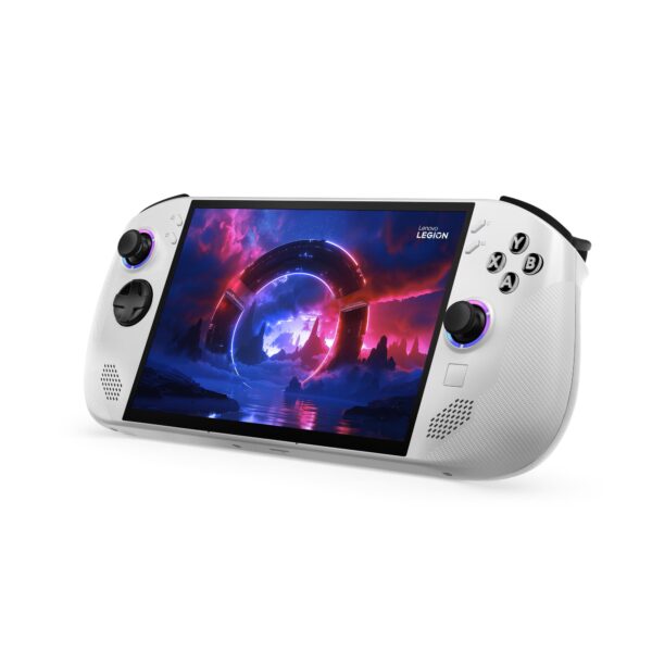 Lenovo Legion Go/S 8APU1/RZ1-Extreme/8"/WUXGA/T/16GB/512GB/AMD int/W11H/White/2R