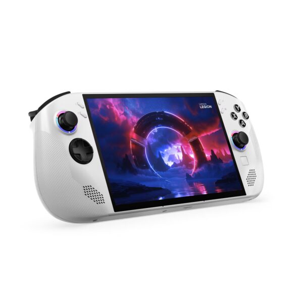 Lenovo Legion Go/S 8APU1/RZ1-Extreme/8"/WUXGA/T/16GB/512GB/AMD int/W11H/White/2R