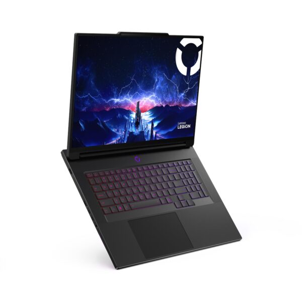 Lenovo Legion 9/18IAX10/U9-275HX/18"/4K/32GB/1TB/RTX 5080/bez OS/Black/3R On-Site