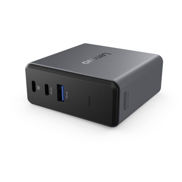 Lenovo X9 Charging GaN Dock- EU