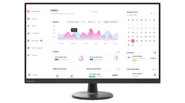 Lenovo_D32_40_CT2_01 Lenovo/D32-40/31,5"/VA/FHD/60Hz/4ms/Black/3R