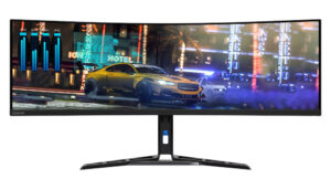 Lenovo R45w-30 44.5"/5120×1440/1ms/165Hz