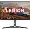 Lenovo Legion/Y32p-30/31,5"/IPS/4K UHD/144Hz/0,2ms/Černá/3R