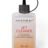 MORE čisticí roztok na tiskové hlavy INK tiskáren 20ml
