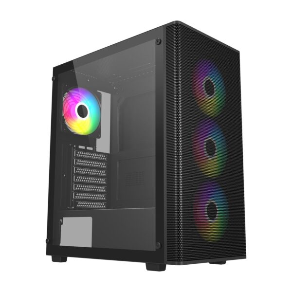 X-Diablo Gamer/514 5060 RGB/Midi/i5-14400F/32GB/1TB/RTX 5060/W11H/3R