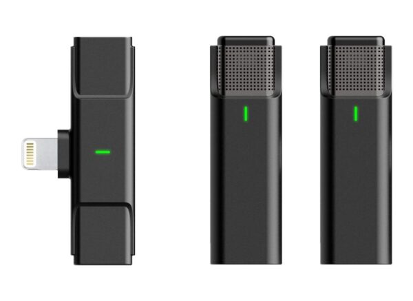 Sada bezdrátových mikrofonů Viking M302/Lightning