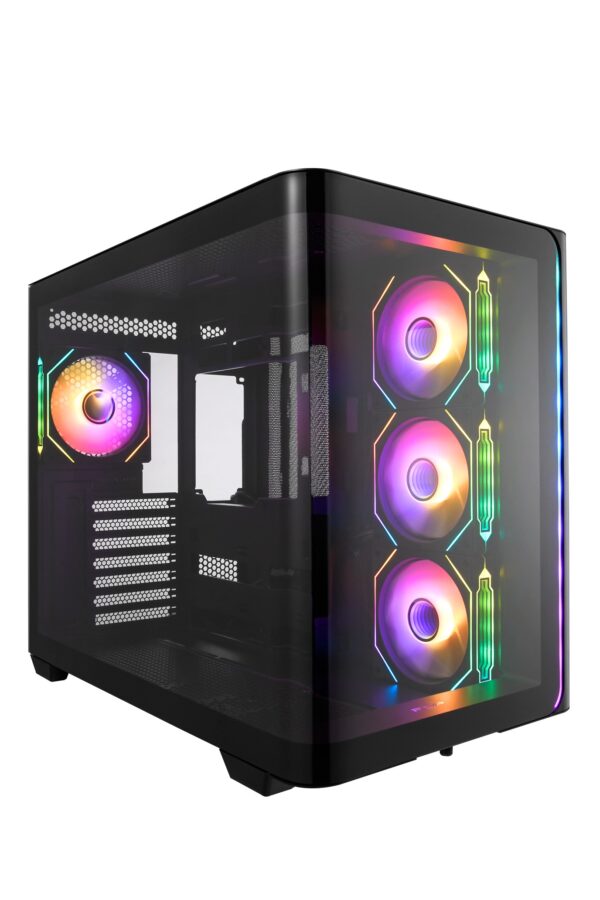 M580_B-4-_s FSP M580-BA/Midi Tower/Transpar./Černá